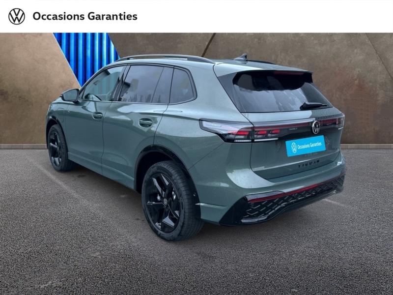 Voitures occasions VOLKSWAGEN TIGUAN R-Line Edition Cesson-Sévigné
