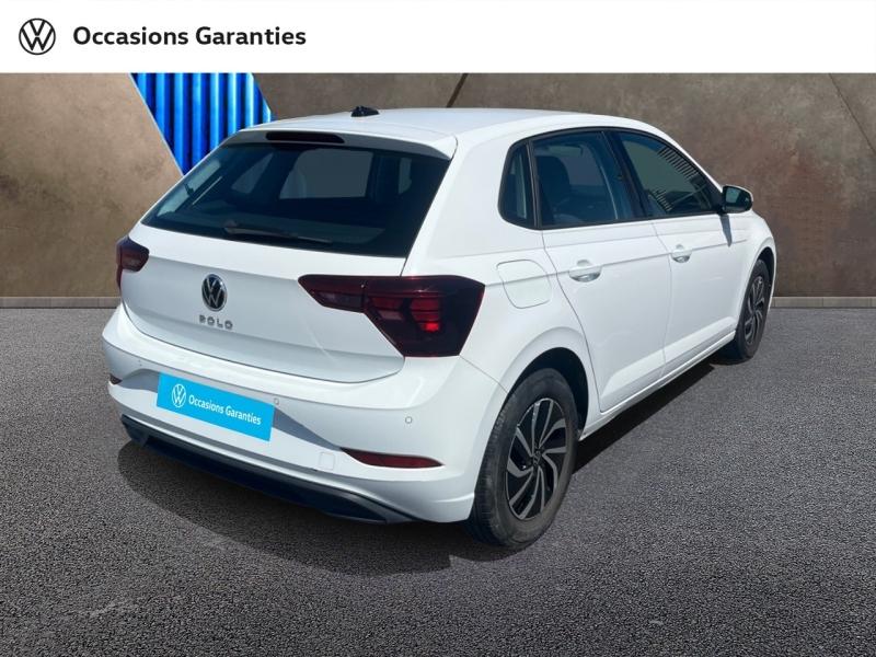 Voitures occasions VOLKSWAGEN POLO Life Plus Cesson-Sévigné