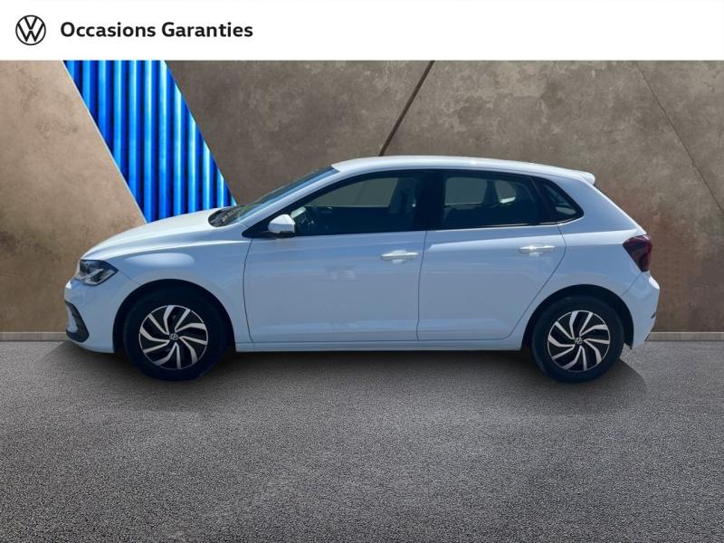 Voitures occasions VOLKSWAGEN POLO Life Plus Cesson-Sévigné
