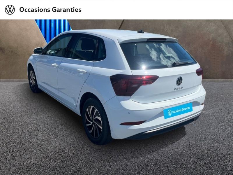 Voitures occasions VOLKSWAGEN POLO Life Plus Cesson-Sévigné