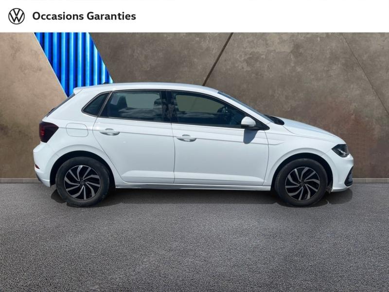 Voitures occasions VOLKSWAGEN POLO Life Plus Cesson-Sévigné