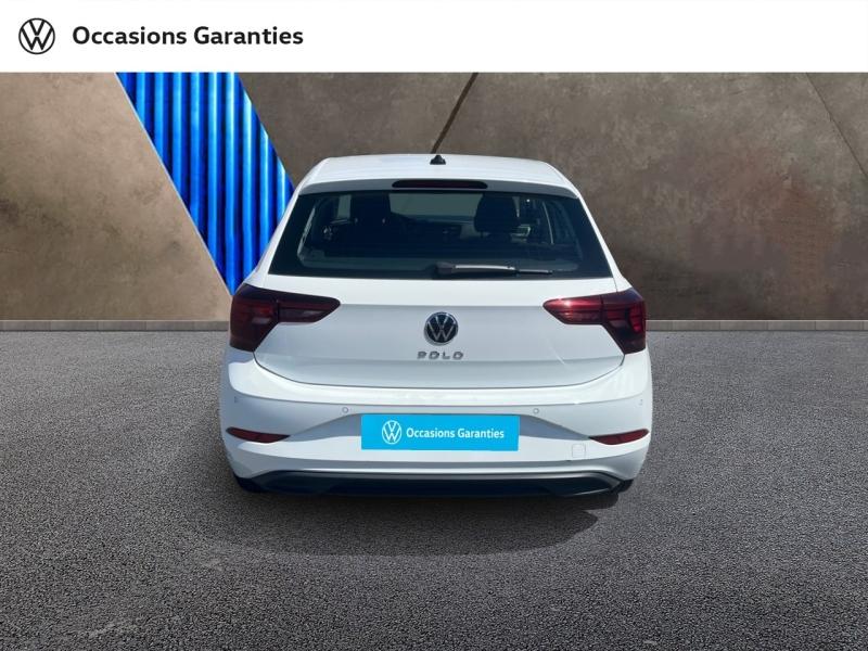Voitures occasions VOLKSWAGEN POLO Life Plus Cesson-Sévigné