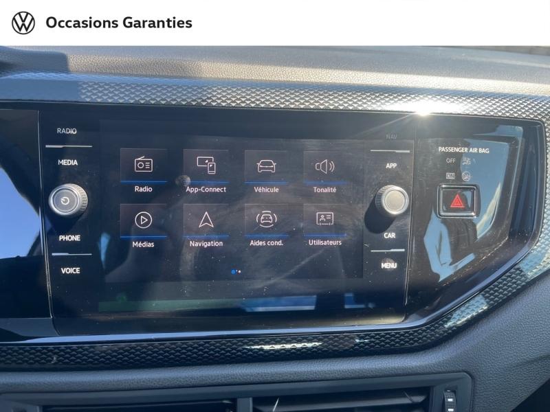 Voitures occasions VOLKSWAGEN POLO Life Plus Cesson-Sévigné