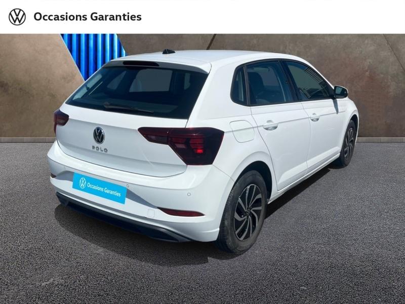Voitures occasions VOLKSWAGEN POLO Life Plus Cesson-Sévigné