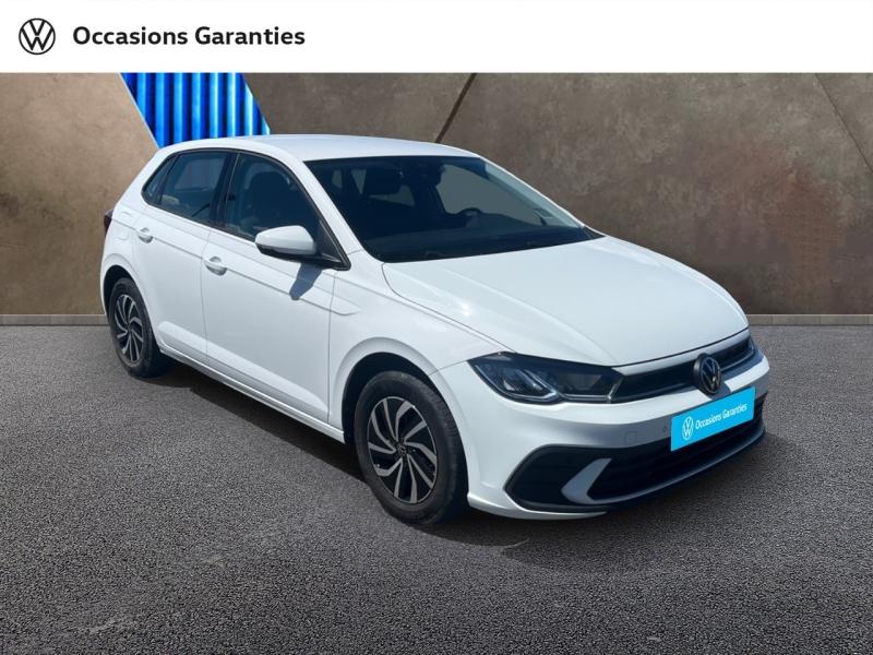 Voitures occasions VOLKSWAGEN POLO Life Plus Cesson-Sévigné