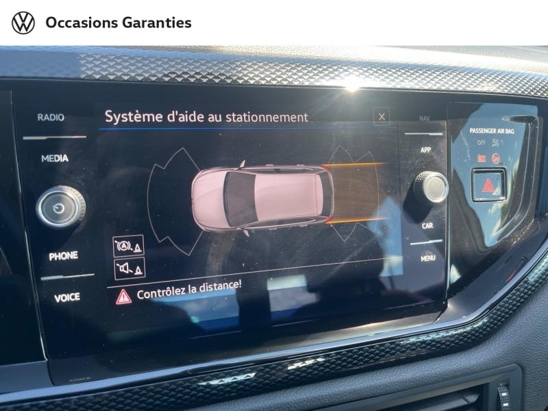 Voitures occasions VOLKSWAGEN POLO Life Plus Cesson-Sévigné