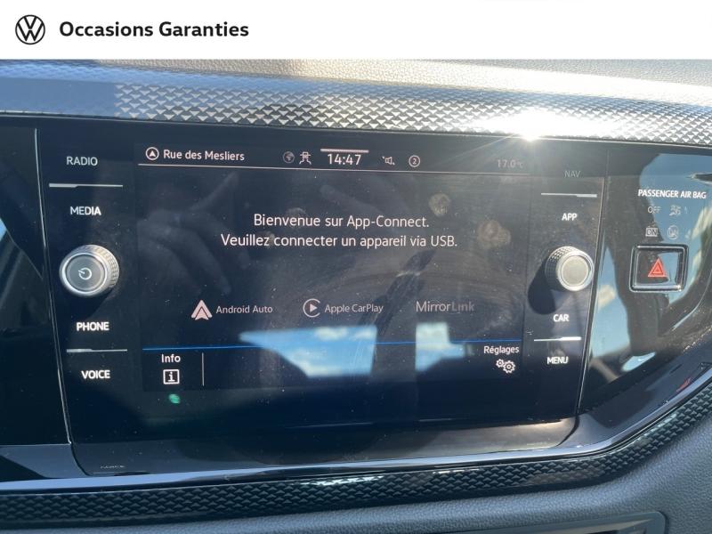 Voitures occasions VOLKSWAGEN POLO Life Plus Cesson-Sévigné