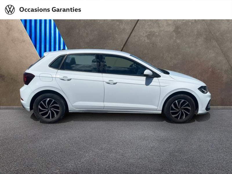 Voitures occasions VOLKSWAGEN POLO Life Plus Cesson-Sévigné