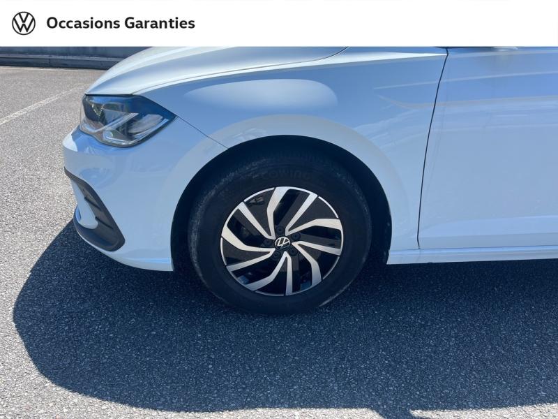 Voitures occasions VOLKSWAGEN POLO Life Plus Cesson-Sévigné