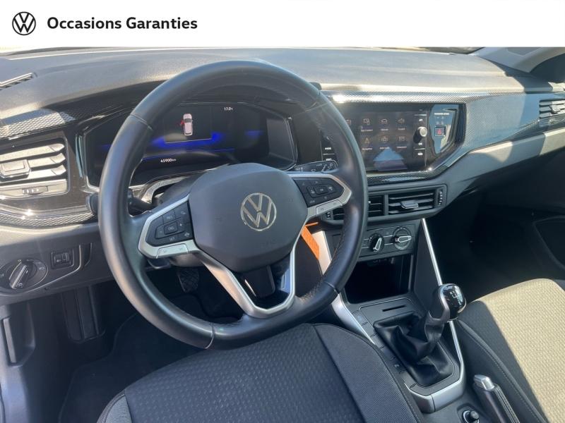 Voitures occasions VOLKSWAGEN POLO Life Plus Cesson-Sévigné