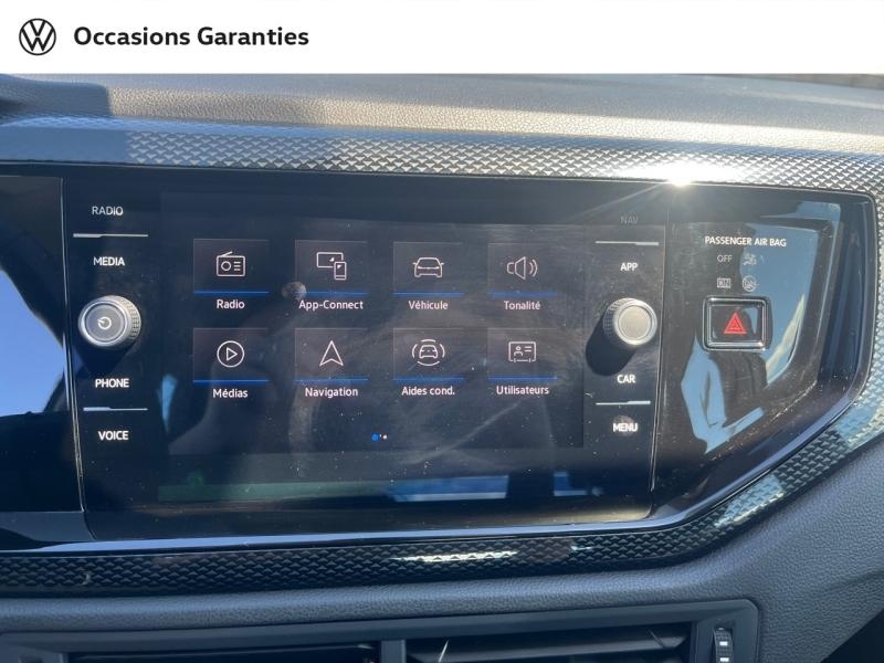 Voitures occasions VOLKSWAGEN POLO Life Plus Cesson-Sévigné