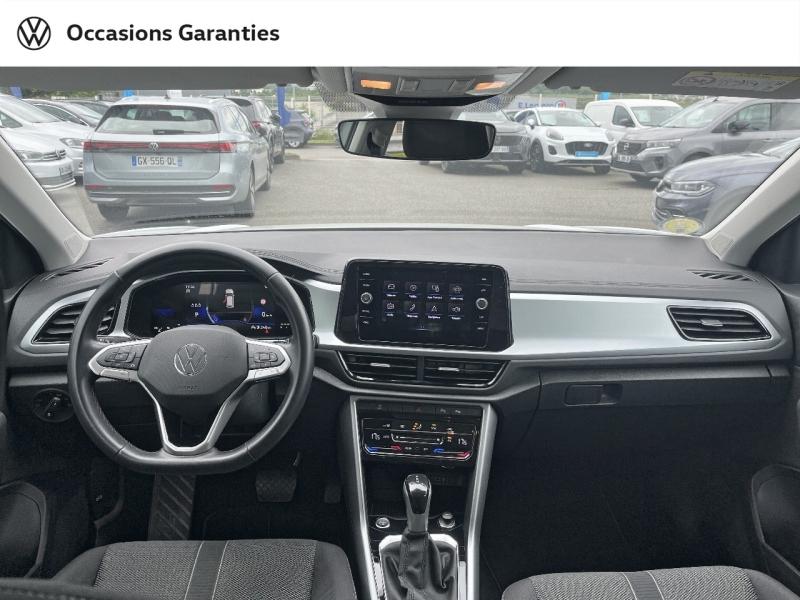 Voitures occasions VOLKSWAGEN T-ROC Life Plus Cesson-Sévigné