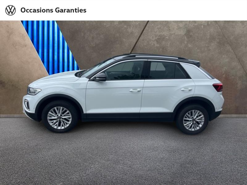 Voitures occasions VOLKSWAGEN T-ROC Life Plus Cesson-Sévigné