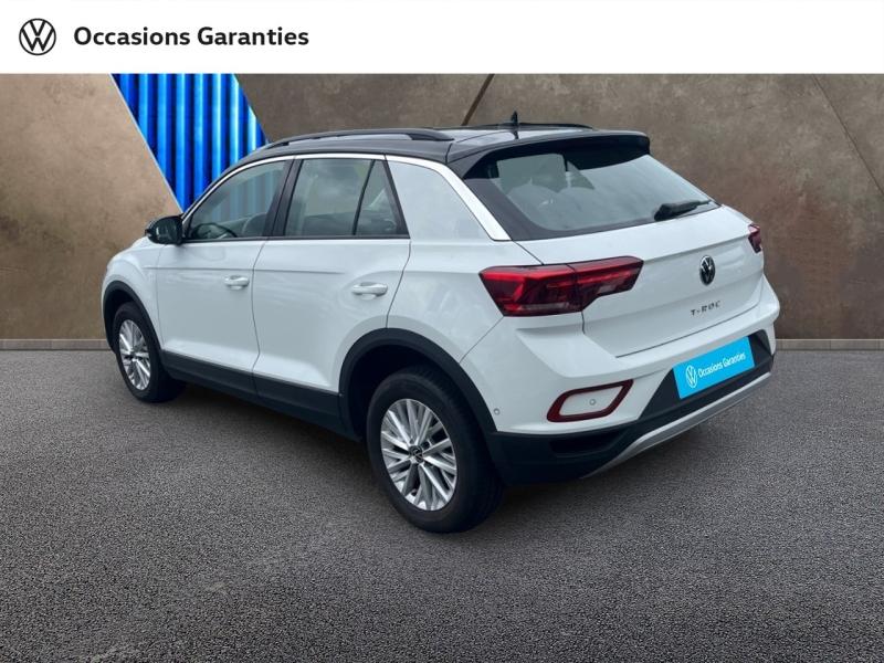 Voitures occasions VOLKSWAGEN T-ROC Life Plus Cesson-Sévigné
