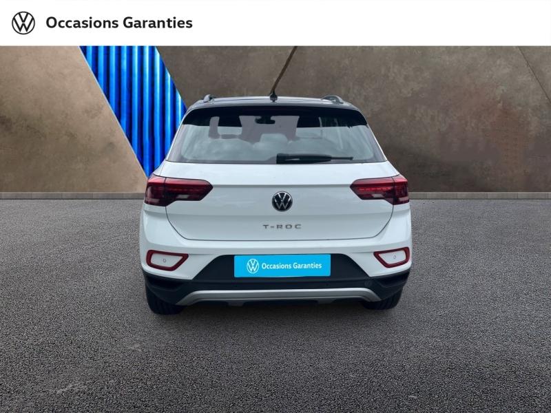Voitures occasions VOLKSWAGEN T-ROC Life Plus Cesson-Sévigné