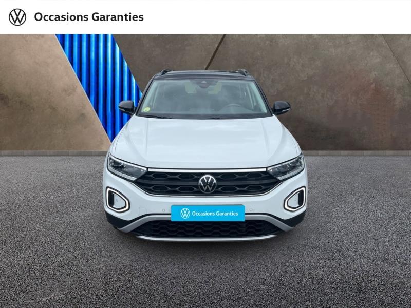 Voitures occasions VOLKSWAGEN T-ROC Life Plus Cesson-Sévigné