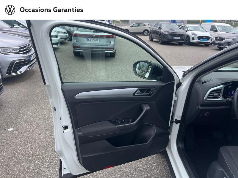 Voitures occasions VOLKSWAGEN T-ROC Life Plus Cesson-Sévigné