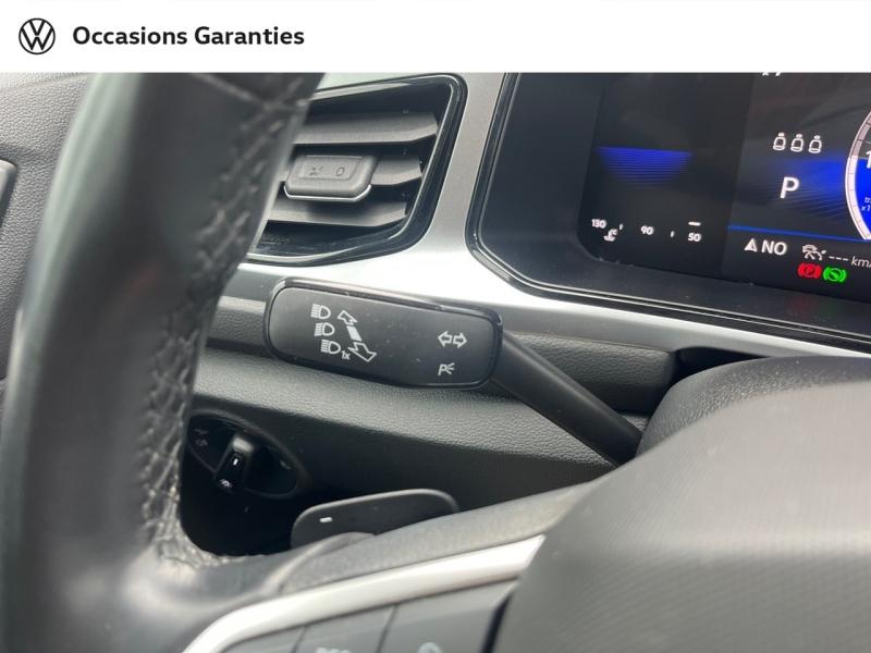 Voitures occasions VOLKSWAGEN T-ROC Life Plus Cesson-Sévigné