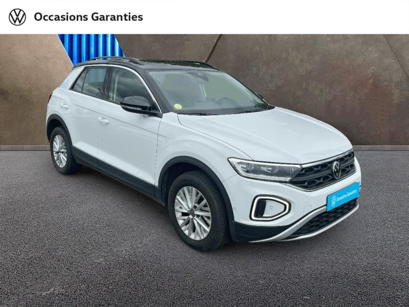 Voitures occasions VOLKSWAGEN T-ROC Life Plus Cesson-Sévigné