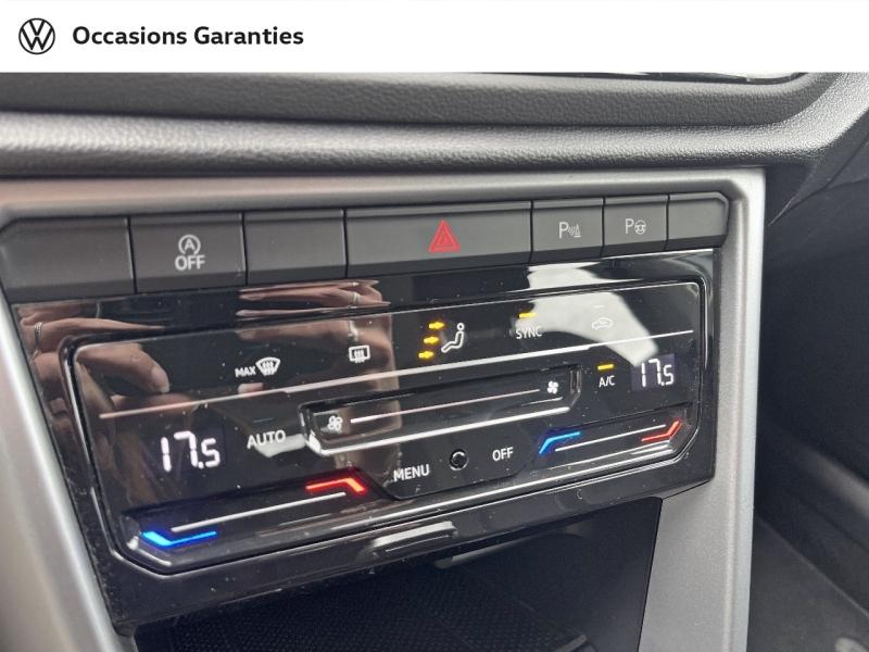 Voitures occasions VOLKSWAGEN T-ROC Life Plus Cesson-Sévigné