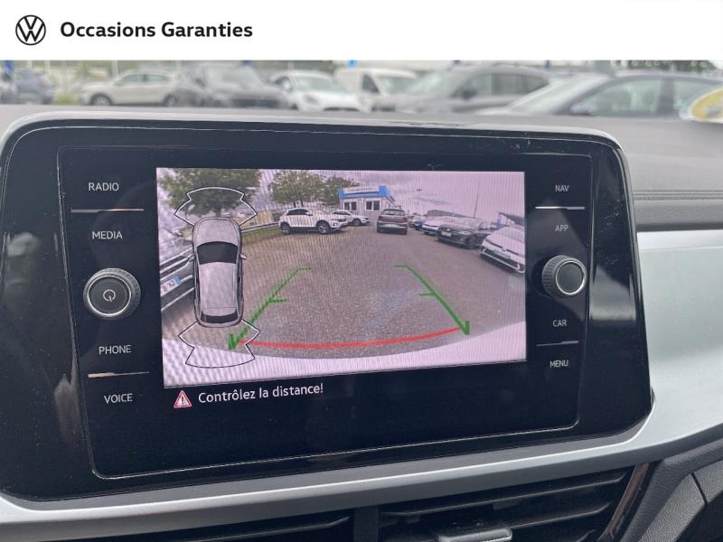 Voitures occasions VOLKSWAGEN T-ROC Life Plus Cesson-Sévigné