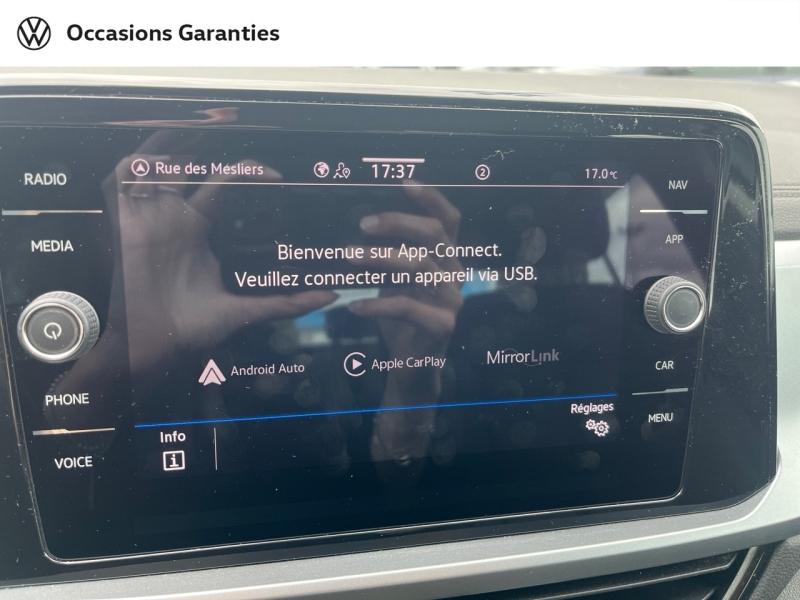 Voitures occasions VOLKSWAGEN T-ROC Life Plus Cesson-Sévigné