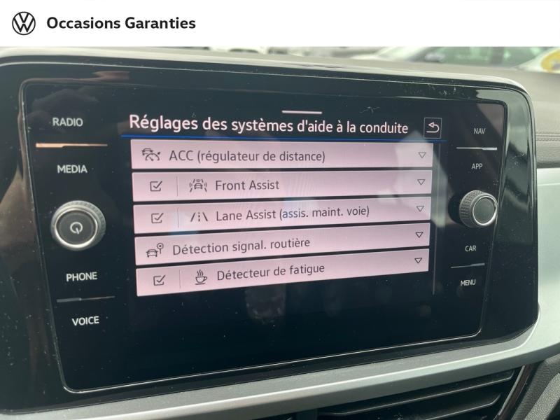 Voitures occasions VOLKSWAGEN T-ROC Life Plus Cesson-Sévigné