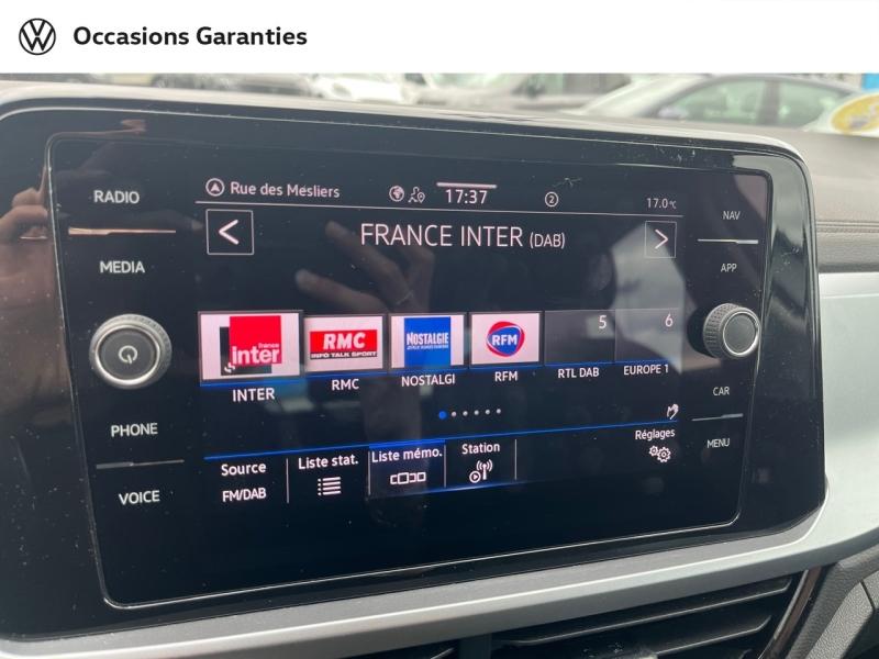 Voitures occasions VOLKSWAGEN T-ROC Life Plus Cesson-Sévigné