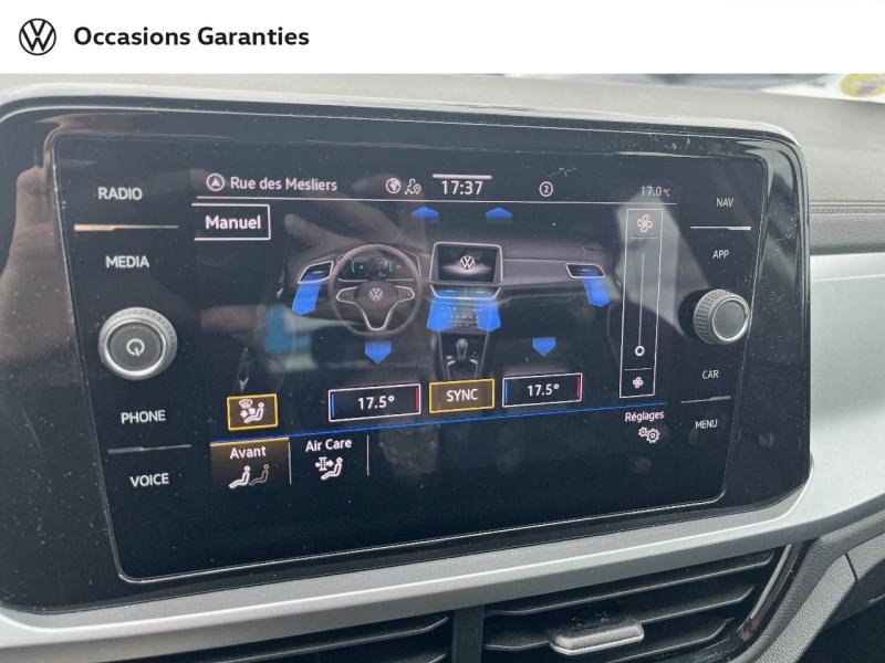 Voitures occasions VOLKSWAGEN T-ROC Life Plus Cesson-Sévigné