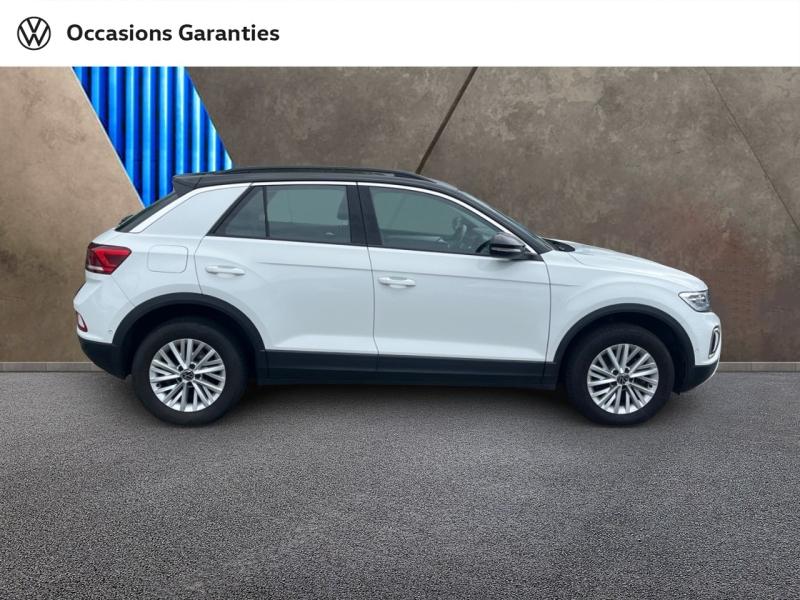 Voitures occasions VOLKSWAGEN T-ROC Life Plus Cesson-Sévigné