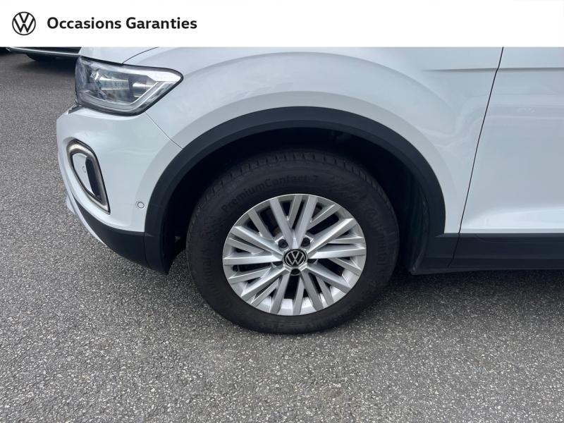 Voitures occasions VOLKSWAGEN T-ROC Life Plus Cesson-Sévigné