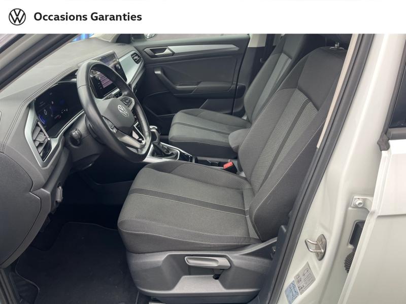 Voitures occasions VOLKSWAGEN T-ROC Life Plus Cesson-Sévigné