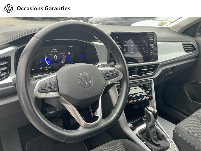 Voitures occasions VOLKSWAGEN T-ROC Life Plus Cesson-Sévigné