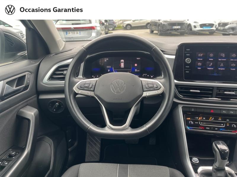 Voitures occasions VOLKSWAGEN T-ROC Life Plus Cesson-Sévigné