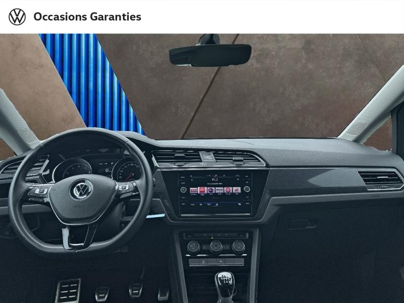 Voitures occasions VOLKSWAGEN TOURAN United Cesson-Sévigné