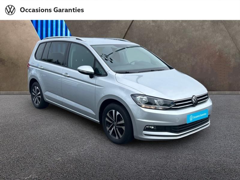 Voitures occasions VOLKSWAGEN TOURAN United Cesson-Sévigné
