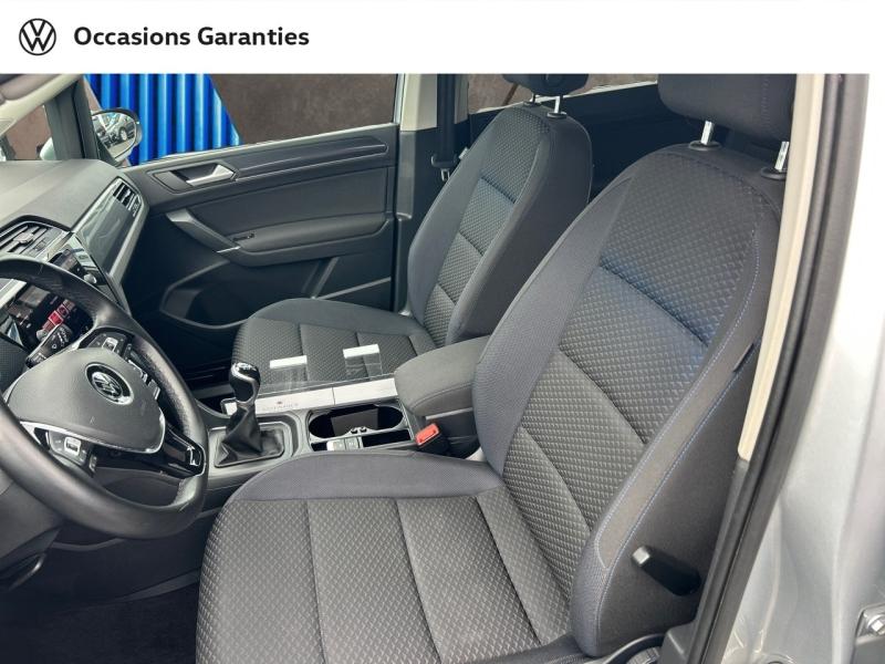 Voitures occasions VOLKSWAGEN TOURAN United Cesson-Sévigné