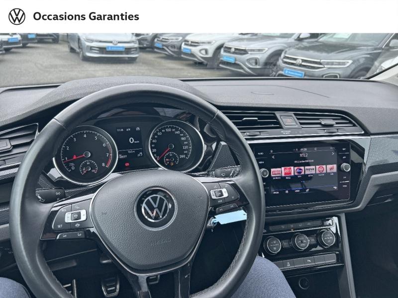 Voitures occasions VOLKSWAGEN TOURAN United Cesson-Sévigné