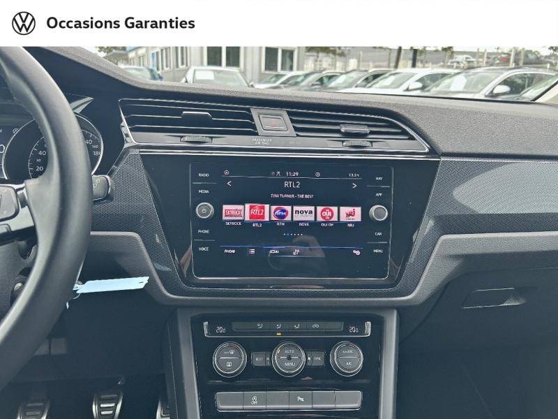 Voitures occasions VOLKSWAGEN TOURAN United Cesson-Sévigné