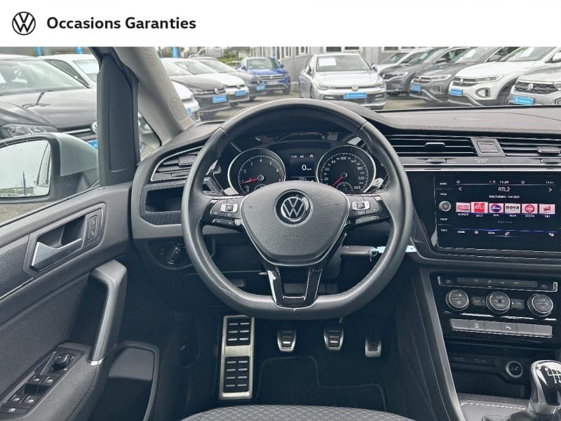 Voitures occasions VOLKSWAGEN TOURAN United Cesson-Sévigné