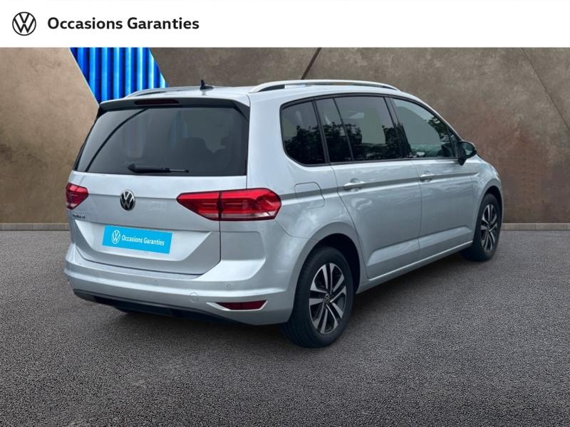 Voitures occasions VOLKSWAGEN TOURAN United Cesson-Sévigné