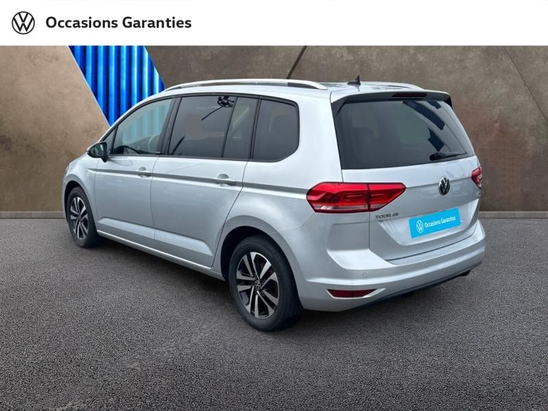 Voitures occasions VOLKSWAGEN TOURAN United Cesson-Sévigné