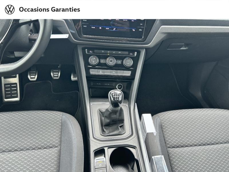 Voitures occasions VOLKSWAGEN TOURAN United Cesson-Sévigné