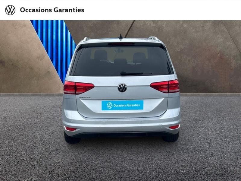 Voitures occasions VOLKSWAGEN TOURAN United Cesson-Sévigné