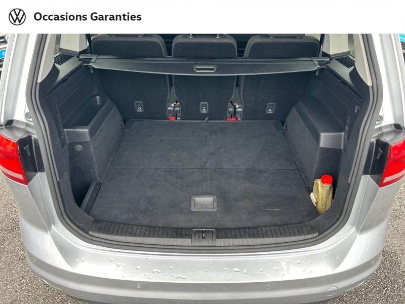 Voitures occasions VOLKSWAGEN TOURAN United Cesson-Sévigné