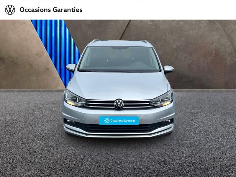Voitures occasions VOLKSWAGEN TOURAN United Cesson-Sévigné