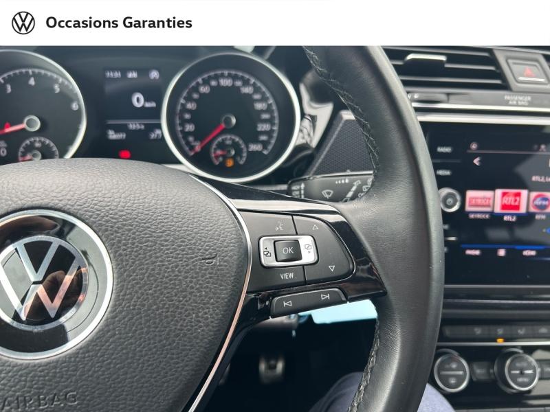 Voitures occasions VOLKSWAGEN TOURAN United Cesson-Sévigné