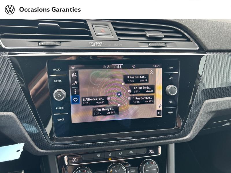 Voitures occasions VOLKSWAGEN TOURAN United Cesson-Sévigné