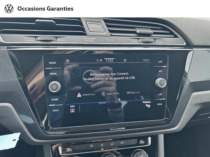 Voitures occasions VOLKSWAGEN TOURAN United Cesson-Sévigné