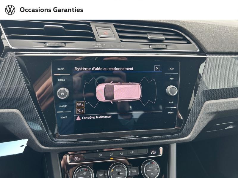 Voitures occasions VOLKSWAGEN TOURAN United Cesson-Sévigné